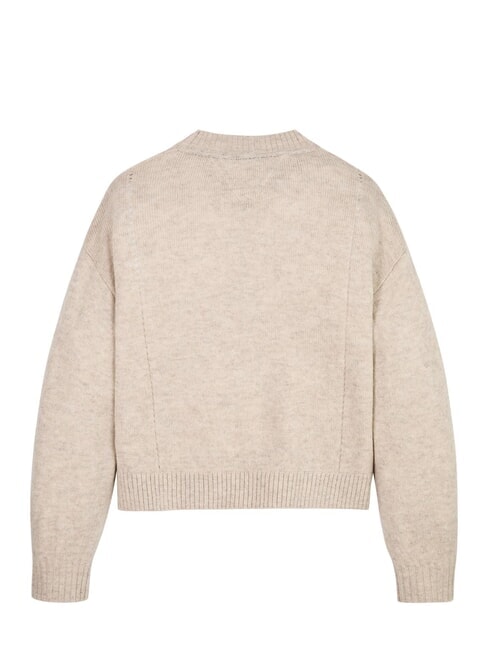 TH KIDS Pull en laine à col rond mélange de mérinos - Pulls pour enfants