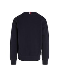 TOMMY HILFIGER TH KIDS 1985 Pull en coton - Pulls pour enfants
