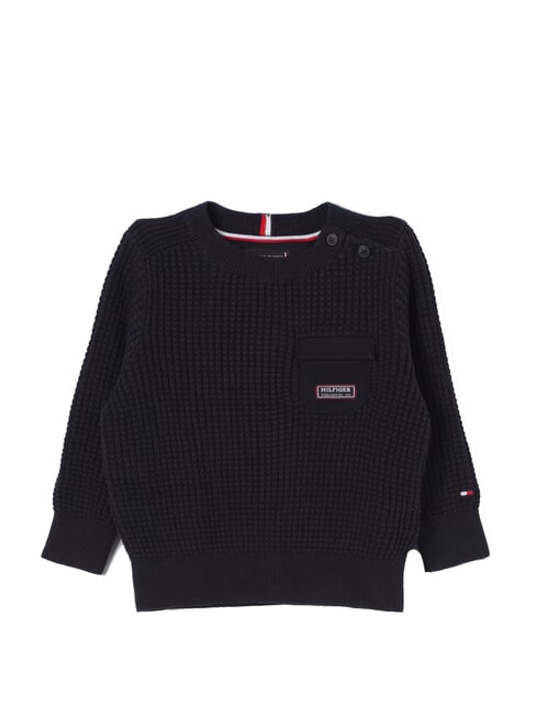 TH KIDS Pull en coton ciel du désert - Pulls pour enfants