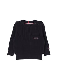 TOMMY HILFIGER TH KIDS Pull en coton - Pulls pour enfants