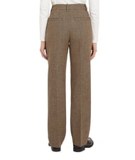TOMMY HILFIGER TH  Pantalon en laine mélangée - Pantalons pour femmes