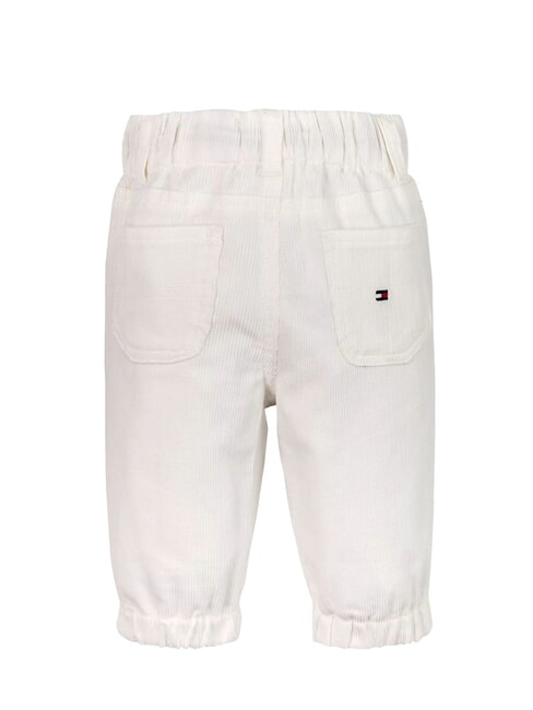 TH KIDS Pantalon trois-quarts blanc ancien - Pantalons pour enfants