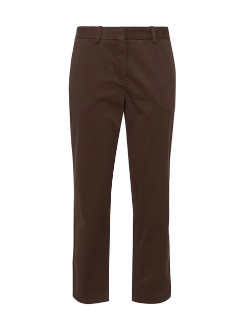 TH Pantalon héritage brun - Pantalons pour femmes