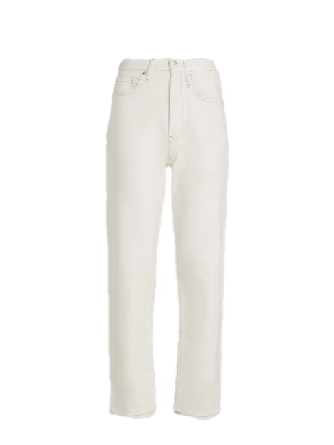 TH  Jean 100% coton &eacute;cru - Jeans