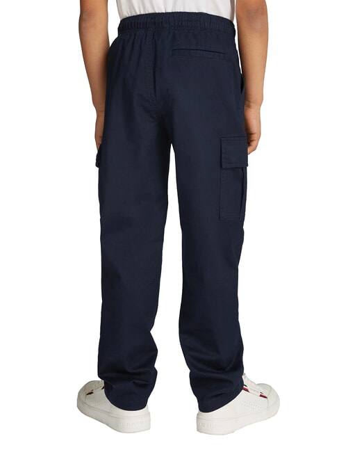 TH KIDS Pantalon unisexe en coton ciel du désert - Pantalons pour enfants