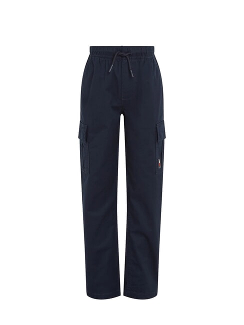 TH KIDS Pantalon unisexe en coton ciel du désert - Pantalons pour enfants