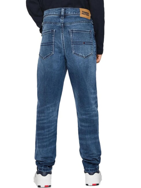 TH KIDS Jeans pour enfants bleu moyen - Pantalons pour enfants