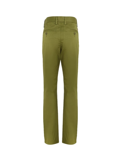 TH KIDS Pantalon chino vert - Pantalons pour enfants