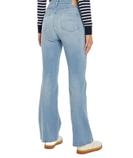TOMMY HILFIGER TH JEANS  Pantalons en jean denim léger - Jeans - 2