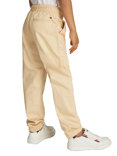 TH KIDS Pantalon unisexe ivoire de campagne - Pantalons pour enfants