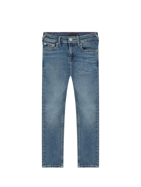 TH KIDS  Jeans pour garçon bleu océan - Pantalons pour enfants