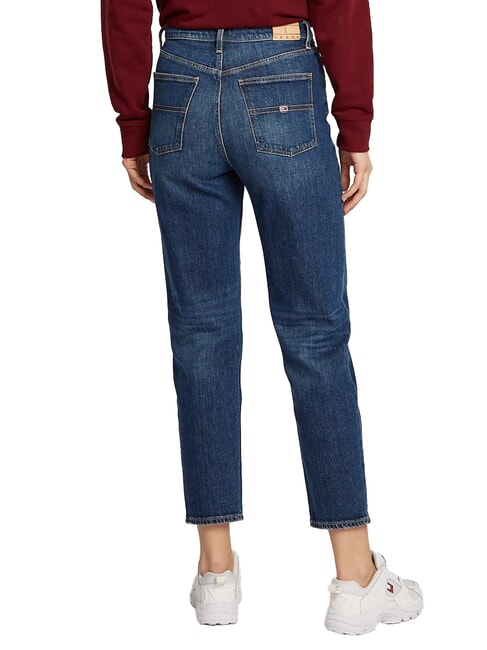 TH JEANS IZZIE Jeans slim denim foncé - Jeans