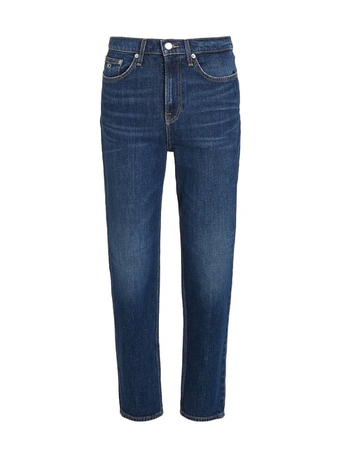 TH JEANS IZZIE Jeans slim denim foncé - Jeans