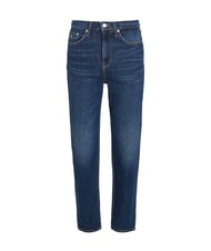 TOMMY HILFIGER TH JEANS IZZIE Jeans slim denim foncé - Jeans - 3
