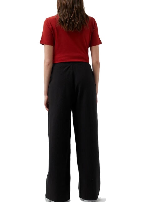 TH JEANS Jogging noir - Pantalons pour femmes