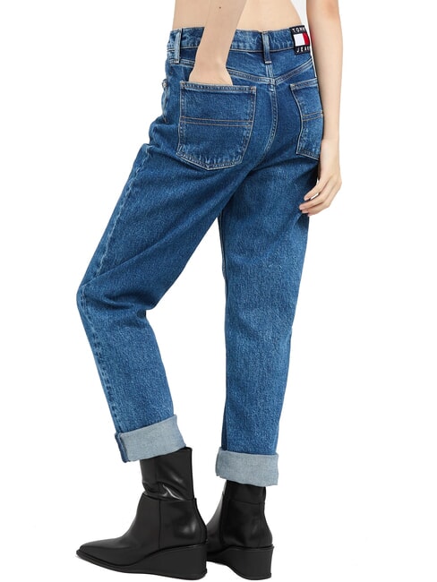 TH JEANS IZZIE Jeans denim moyen - Jeans