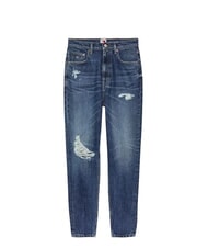 TOMMY HILFIGER TH JEANS Jeans denim foncé - Jeans - 3