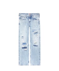 TOMMY HILFIGER TH JEANS SOPHIE Jeans denim l&eacute;ger - Jeans - 3