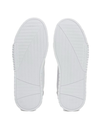 TH  Baskets à semelles hautes blanc - Chaussures Homme