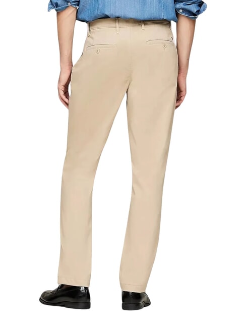 TH  Pantalon en coton pour homme batique kaki - Pantalon