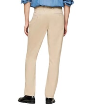 TOMMY HILFIGER TH  Pantalon en coton pour homme batique kaki - Pantalon - 3