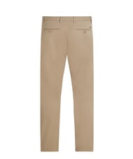 TOMMY HILFIGER TH BLEECKER Pantalon slim beige - Pantalon - 3