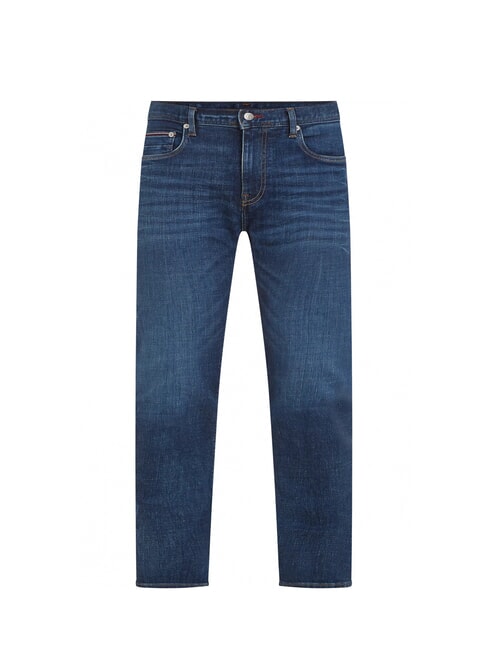 TH  Jeans indigo de meunier - Jeans