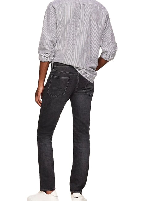 TH  Jean slim noir intense - Jeans