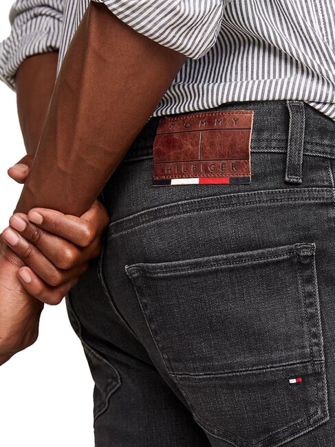 TH  Jean slim noir intense - Jeans