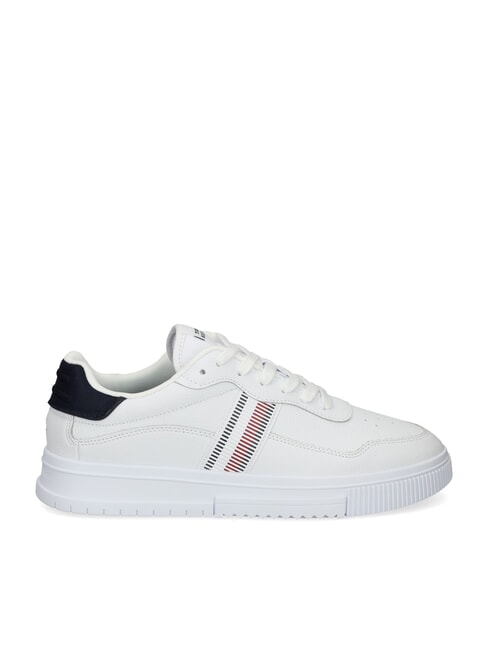 TH  Baskets à semelles hautes blanc - Chaussures Homme