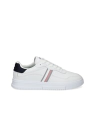 TOMMY HILFIGER TH  Baskets à semelles hautes - Chaussures Homme