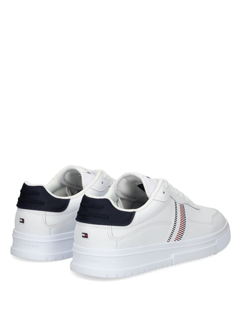 TH  Baskets à semelles hautes blanc - Chaussures Homme