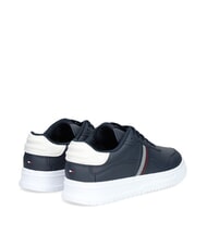 TOMMY HILFIGER TH  Baskets &agrave; semelles hautes ciel du d&eacute;sert - Chaussures Homme - 3