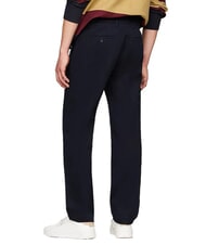 TOMMY HILFIGER TH  Pantalon en coton pour homme ciel du désert - Pantalon - 2