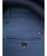 TOMMY HILFIGER TH BLEECKER Pantalon chino mer Égée - Pantalon - 3