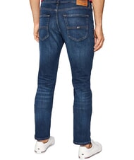 TOMMY HILFIGER TH JEANS Scanton Jeans tremble bleu fonc&eacute; extensible - Jeans - 2
