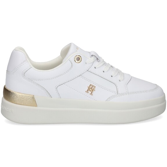 TH  Baskets blanc - Chaussures Femme