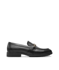 TOMMY HILFIGER TH  Mocassins en cuir - Chaussures Femme