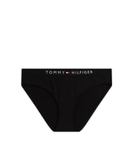 TOMMY HILFIGER TH  Glisser noir - Slip femme - 3
