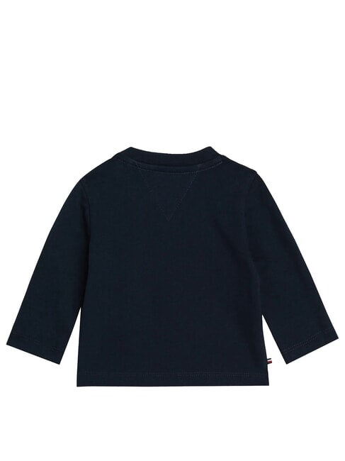 TH KIDS 1985 T-shirt à manches longues ciel du désert - Tee-shirt enfant