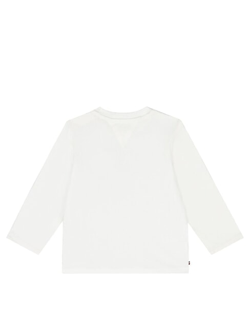 TH KIDS 1985 T-shirt à manches longues blanc - Tee-shirt enfant