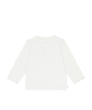 TOMMY HILFIGER TH KIDS 1985 T-shirt à manches longues blanc - Tee-shirt enfant - 2