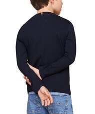 TOMMY HILFIGER TH KIDS T-shirt à manches longues - Tee-shirt enfant