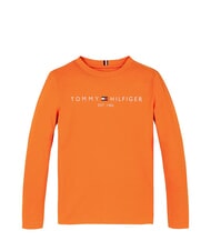 TOMMY HILFIGER TH KIDS T-shirt &agrave; manches longues - Tee-shirt enfant