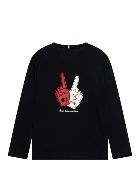 TH KIDS T-shirt à manches longues ciel du désert - Tee-shirt enfant