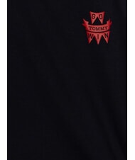 TOMMY HILFIGER TH KIDS T-shirt à manches longues ciel du désert - Tee-shirt enfant - 3