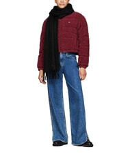 TOMMY HILFIGER TH JEANS Écharpe à franges - Écharpes