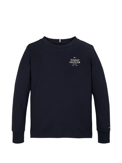 TH KIDS T-shirt en coton ciel du désert - Tee-shirt enfant