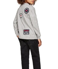 TOMMY HILFIGER TH KIDS Tommy T-shirt en coton - Tee-shirt enfant
