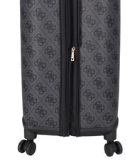 GUESS BERTA 28 Grand chariot extensible grand sac fourre-tout vikky roo coalog - Valises Rigides - 4